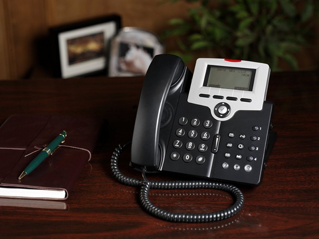 Effective Corporate Communication through a Business Phone System