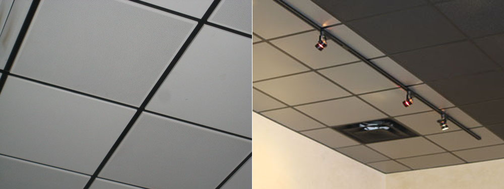 Getting Waterproof Ceiling Tiles For Your Business