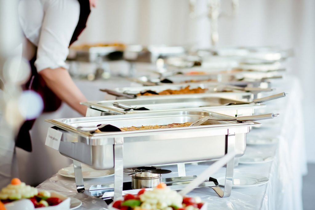 Tips to Run a Catering Business From Home