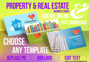 Real Estate Business Cards - How to Get the Most Impact From Your Business Cards