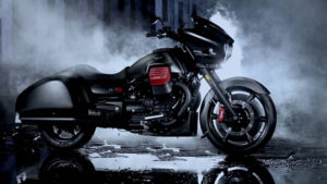 Moto Guzzi Announces Price and Order Details for MGX-21