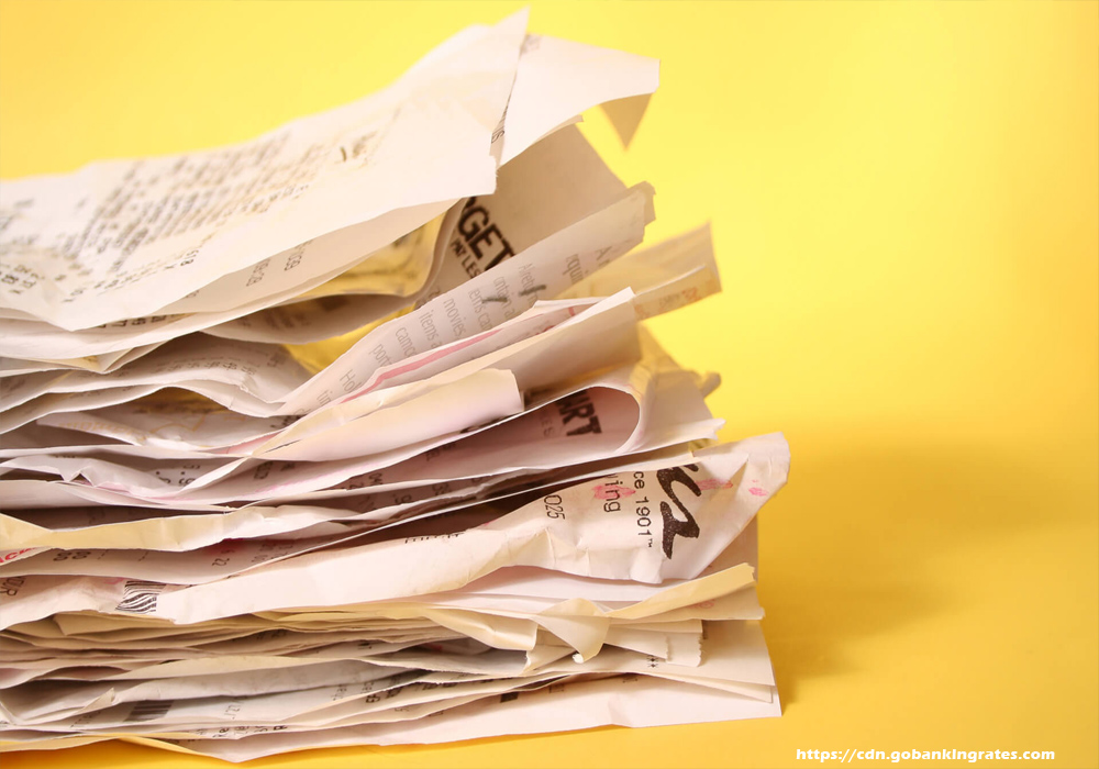 3 Tips for Keeping Income Statements and Receipts Organized