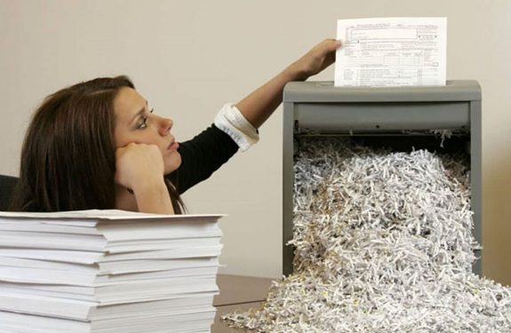 5 Reasons Why You Must Hire Business Document Shredding Services