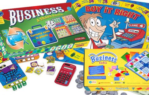 Exciting Business Games Teach Little one's Entrepreneurial Capabilities