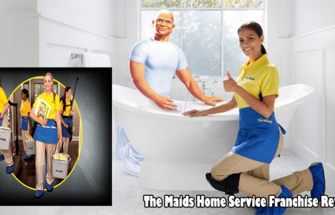 The Maids Home Service Franchise Review