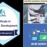Business Development Certification Online
