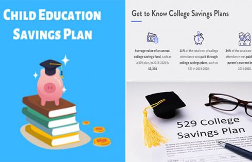 Funding Your Child's Education With a 529 Education Savings Account