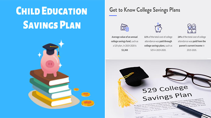 Funding Your Child’s Education With a 529 Education Savings Account