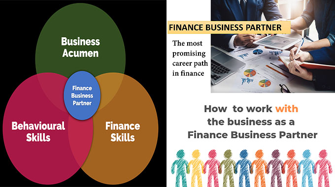 How to Find a Finance Business Partner Job