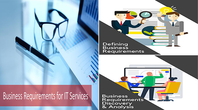 Identifying Service Business Requirements