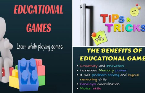 The Benefits of Educational Games for Students