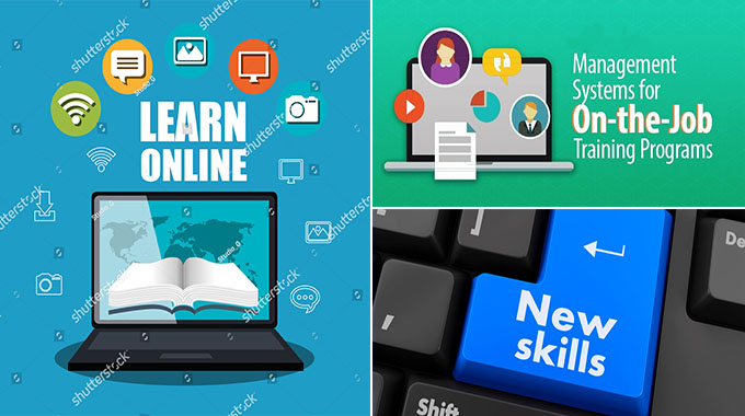 Three of the Best On-The-Job Training Programs Online