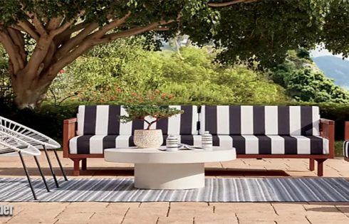 Buy a Sofa For Your Outdoor Living Area