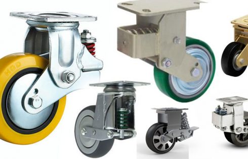 Everything You Need To Know About Small Spring Loaded Casters
