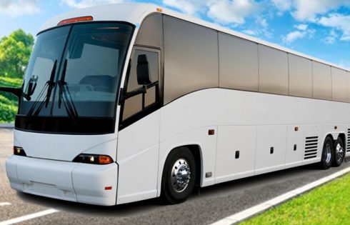 The Complete Guide to Charter Bus Rentals