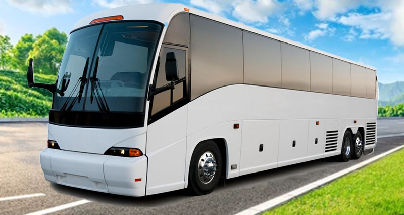 The Complete Guide to Charter Bus Rentals