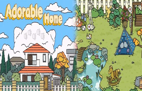 Creating an Adorable Home Garden in This Adorable Home Simulation Game