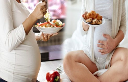 Healthy Diet For Pregnant Women