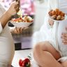 Healthy Diet For Pregnant Women