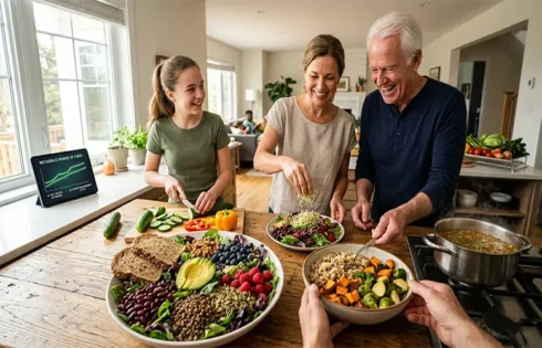 The Metabolic Power of Fiber: Optimizing Gut Health and Weight Management
